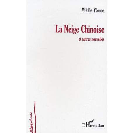 La neige chinoise