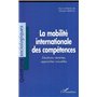 La mobilité internationale des compétences