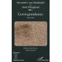 Correspondance 1805-1858