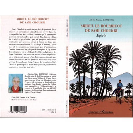 Arioul le bourricot de Sami Choukri