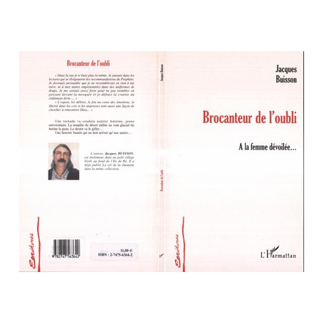 Brocanteur de l'oubli