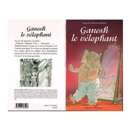 Ganesh le vélophant