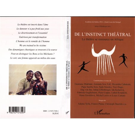 De l'instinct théâtral