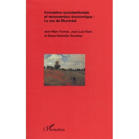 Innovation socioterritoriale et reconversion économique