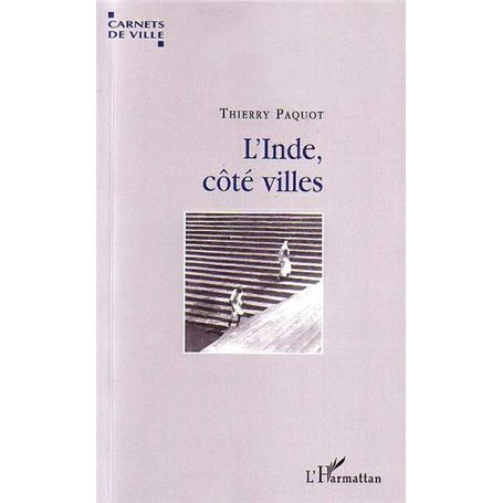 L'Inde, côté villes