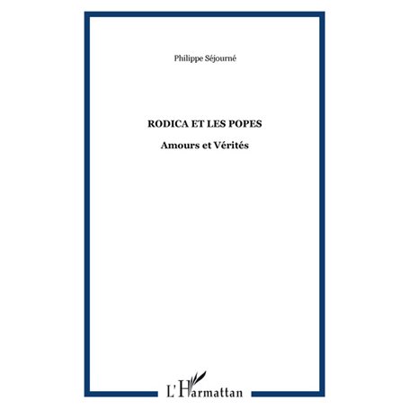 Rodica et les Popes
