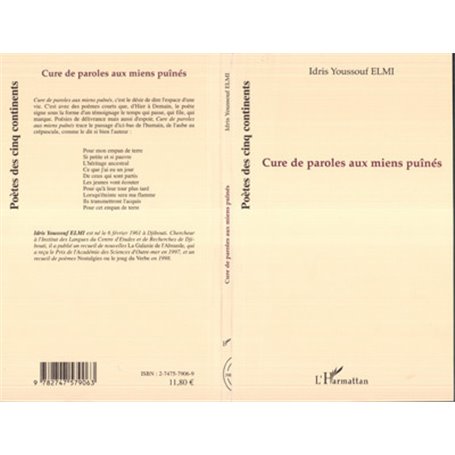 Cure de paroles aux miens puînés