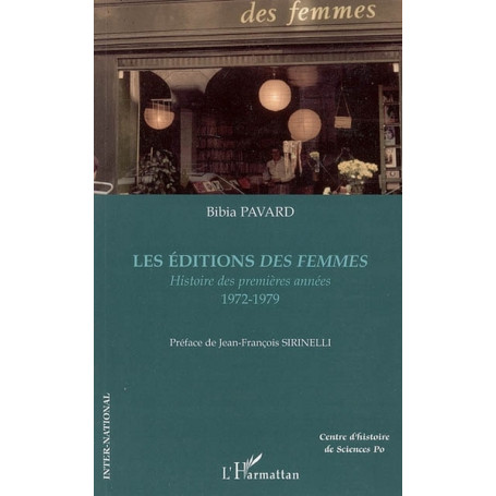 Les éditions des femmes