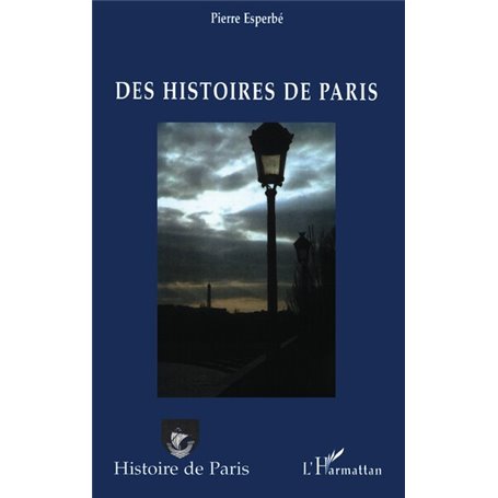Des histoires de Paris
