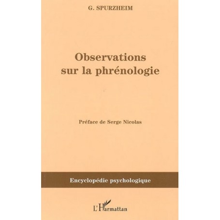 Observations sur la phrénologie