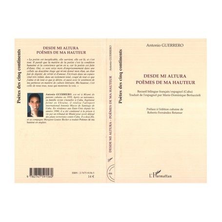 Desde mi altura - Poèmes de ma hauteur