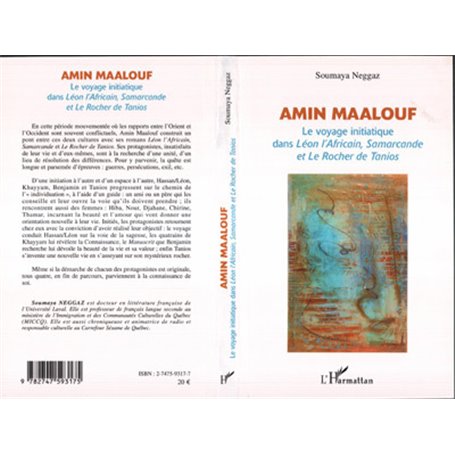 Amin Maalouf