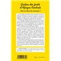 Gestion des forêts d'Afrique Centrale