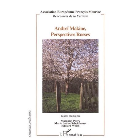 Andreï Makine, Perspectives russes