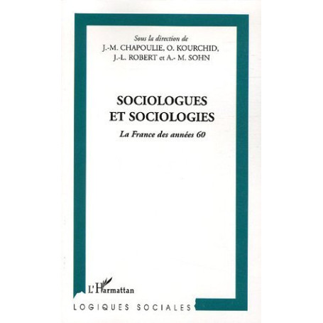 Sociologues et sociologies
