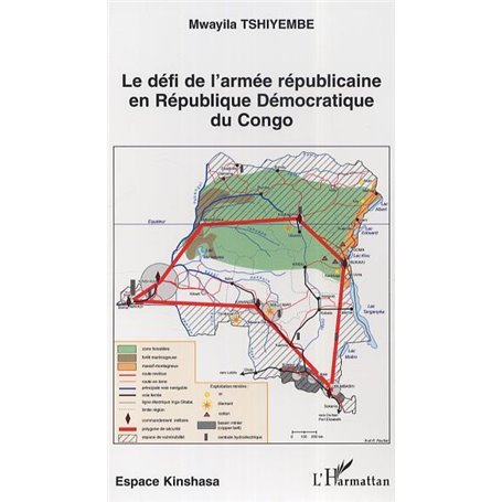 Le défi de l'armée républicaine en République Démocratique du Congo