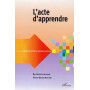 L'acte d'apprendre