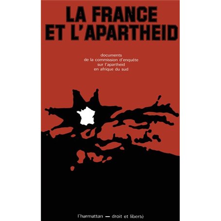 La France et l'apartheid
