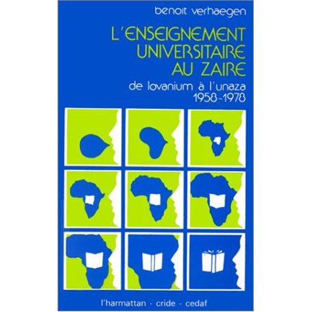 L'enseignement universitaire au Zaïre