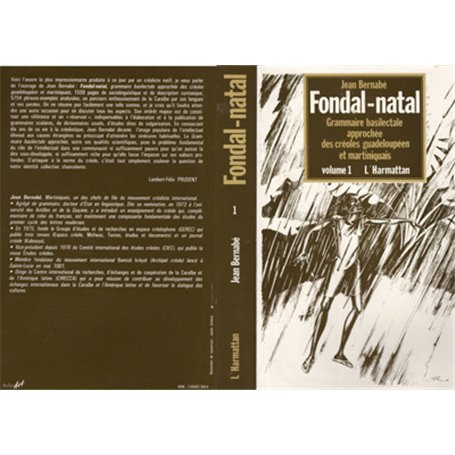 Fondal-Natal : grammaire basilectale approchée des créoles g