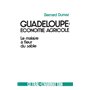 Guadeloupe : économie agricole