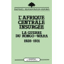 L'Afrique Centrale insurgée