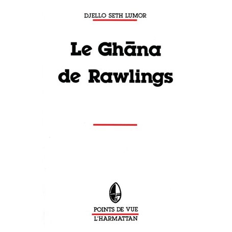 Le Ghana de Rawlings