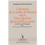 L'histoire de la vallée de Mexico selon Chimalpahin Quauhtlehuanitzin