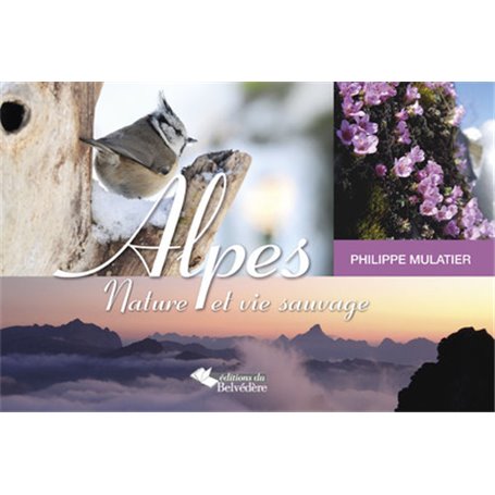 Alpes, nature et vie sauvage