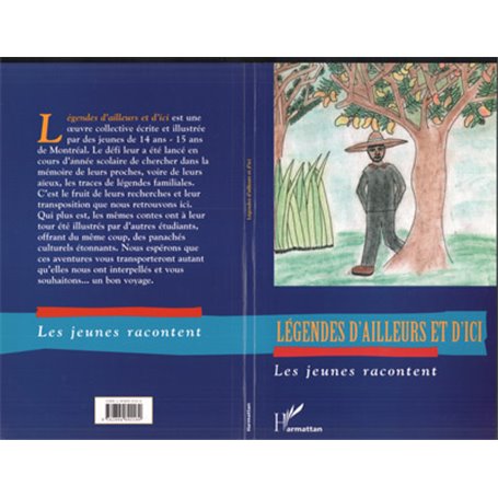 Légende d'ailleurs et d'ici