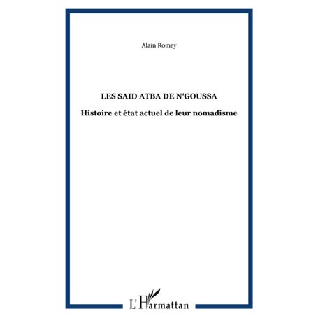 Les Said Atba de N'Goussa