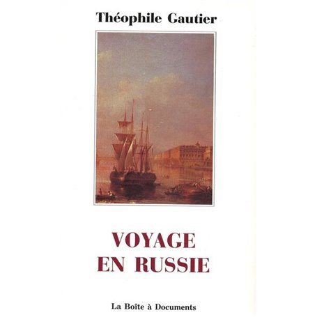 Voyage en Russie