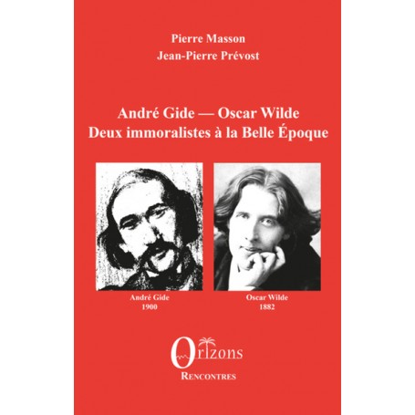 André Gide - Oscar Wilde