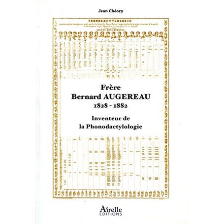 Frère Bernard Augereau 1828-1882