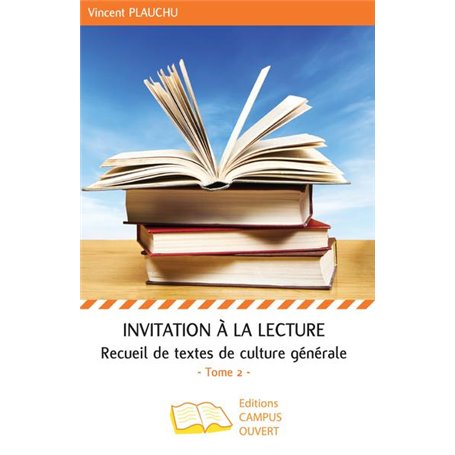 Invitation à la lecture (Tome 2)