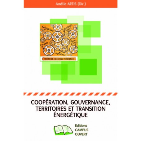 Coopération, gouvernance, territoires et transition énergétique