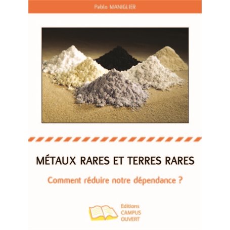 Métaux rares et terres rares