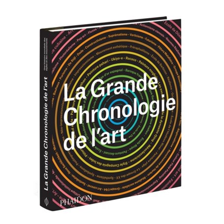 La grande chronologie de l'art