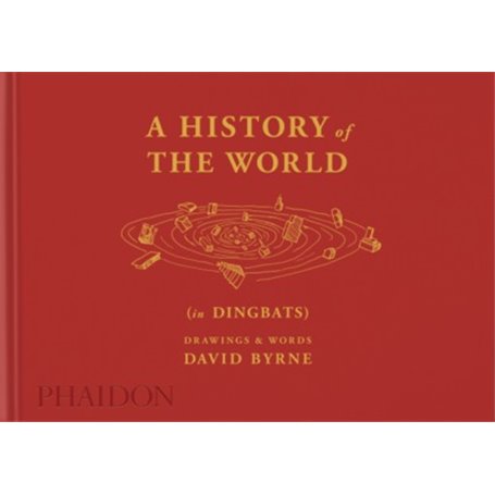 A HISTORY OF THE WORLD (IN DINGBATS)