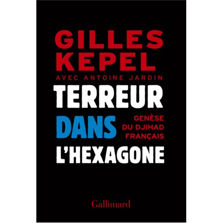 Terreur dans l'Hexagone