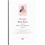 Jane Eyre/OEuvres de jeunesse