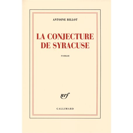 La conjecture de Syracuse
