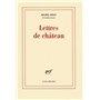 Lettres de château