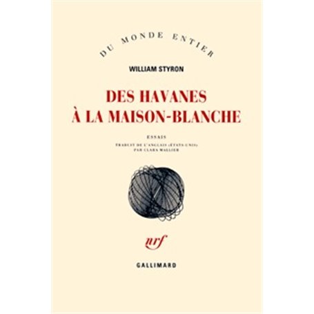 Des havanes à la Maison-Blanche