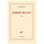 Jardin blanc