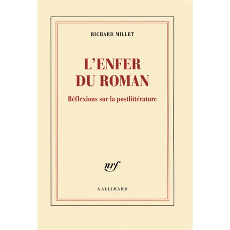 L'enfer du roman