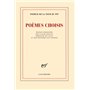 Poèmes choisis