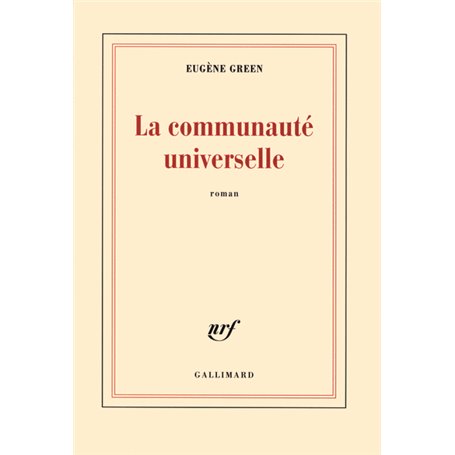 La communauté universelle