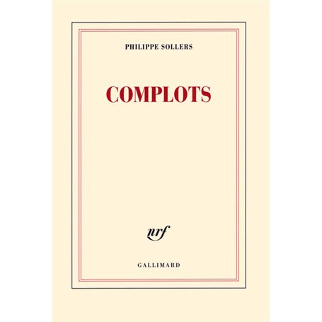 Complots