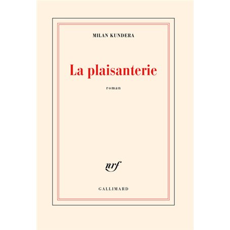 La plaisanterie